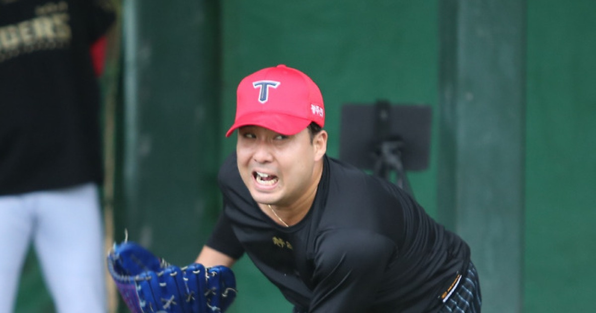 KIA 테스트 이래서 절박했구나, 끝내 은퇴 선언…"NPB 오퍼도 없고, 분한 생각도 있지만"