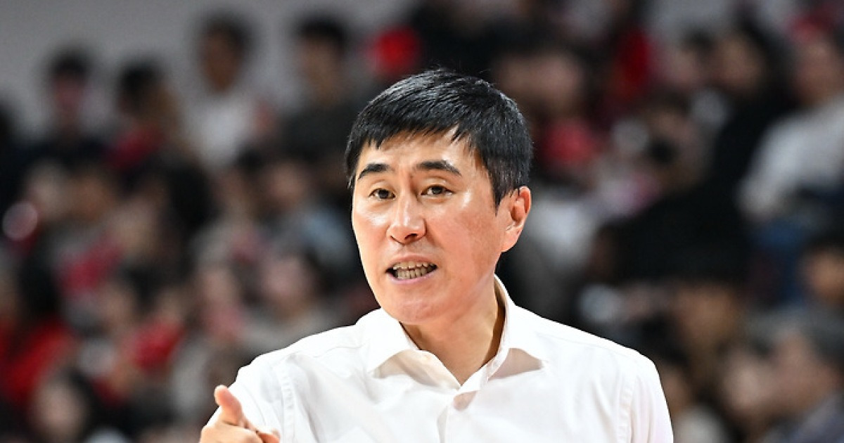 [현장인터뷰] '라건아 더비' 승장 이상민 감독 "나바로가 해줬다. 앞으로 더 해주길 바라"