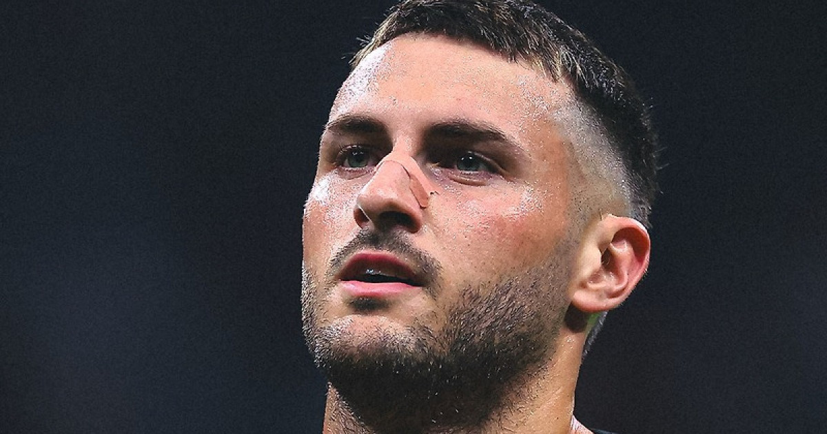 '한국 월드컵 상대' 멕시코 큰일났다, AC밀란 스트라이커 수술대 올라 '비상'...2025년 부진 탈출 실패