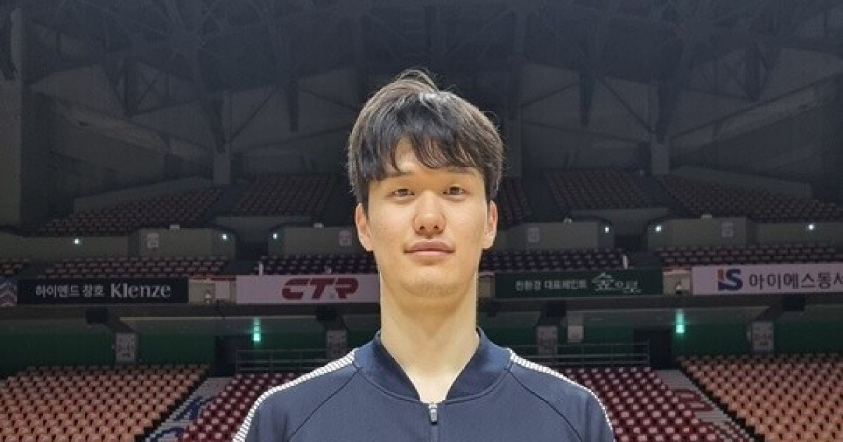 ‘홈 3연전 엔트리 포함’ KCC 김윤성, “이 순간을 위해 농구를 해왔다”