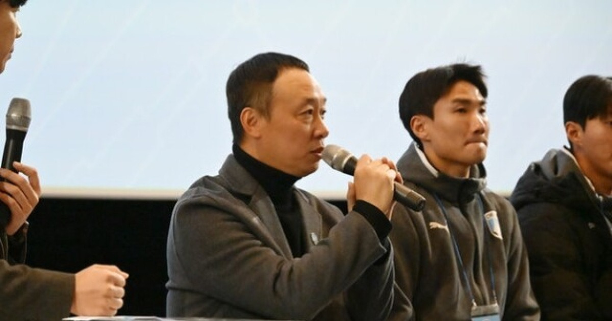 K리거 옆에 앉아 영화 보고 담소까지... 천안시티, '시네토크'로 시즌 종료 후 팬들과 특별한 만남