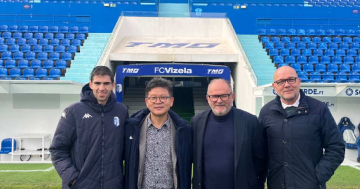 [오피셜] '프런티어 맞네' 2부인데 포르투갈 구단과 최초로 협업... 파주 FC, K리그 최초 '유럽 진출 플랫폼' 선언