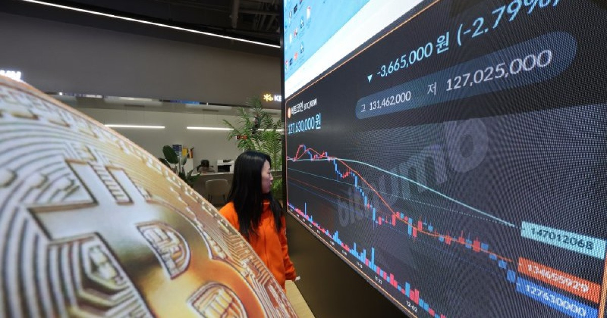 일본 금리와 비트코인 변동성 관련 이미지