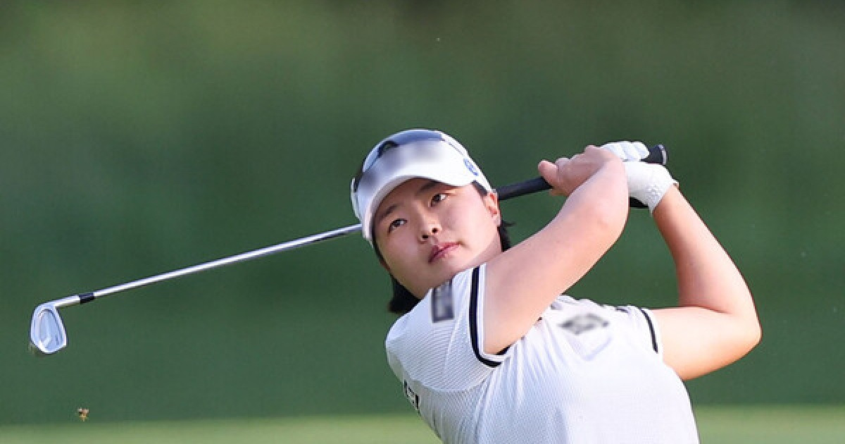 '데일리 베스트' 정슬기, 대만 모바일 오픈 2R 단독1위…권서연·황연서도 우승 경쟁 [KLPGA]