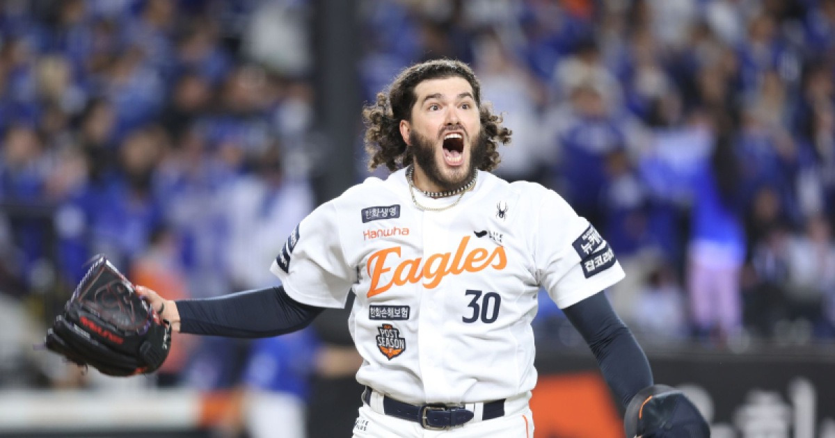 "한국과 일본은 달랐다" 폰세가 밝힌 MLB 역수출 비결, "공을 던질 줄 아는 투수가 됐다"