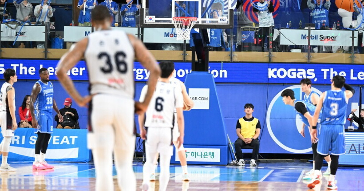 [JB프리뷰] ‘라건아 갈등’ 후 첫 맞대결…KCC·가스공사 부산서 격돌