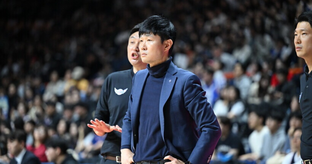 ‘역전에 재역전 허용’ 강혁 감독 “승부처 힘이 상대보다 부족했다”
