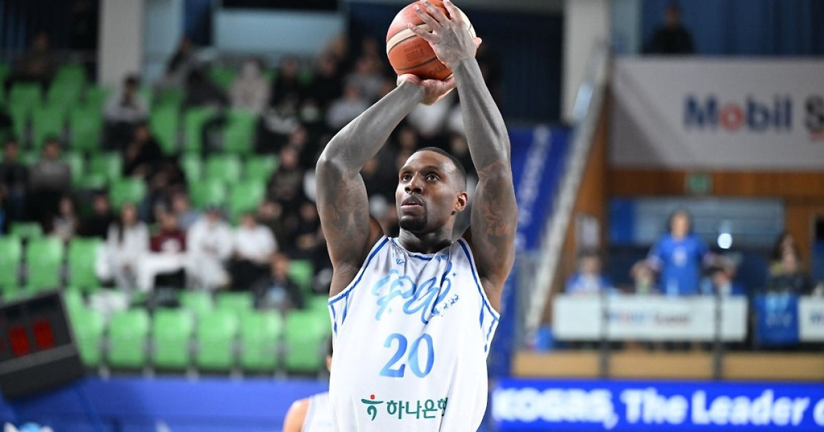 때 아닌 ‘라건아 세금 분쟁’, 도대체 왜?