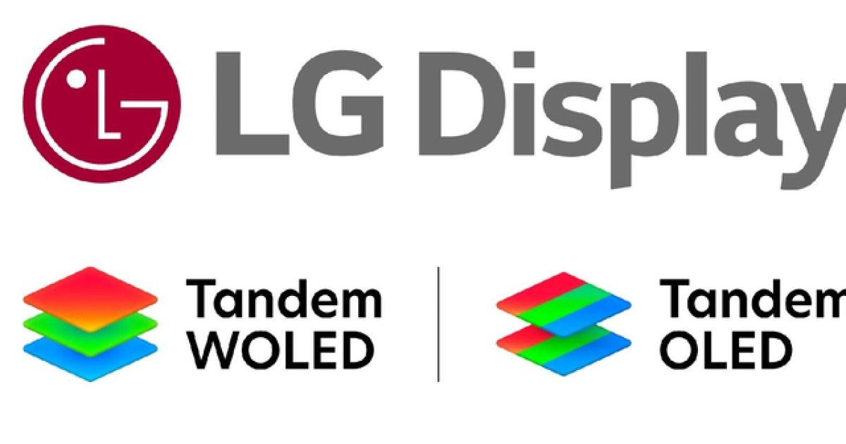 LG Display to unveil Tandem OLED brand at CES 2026
