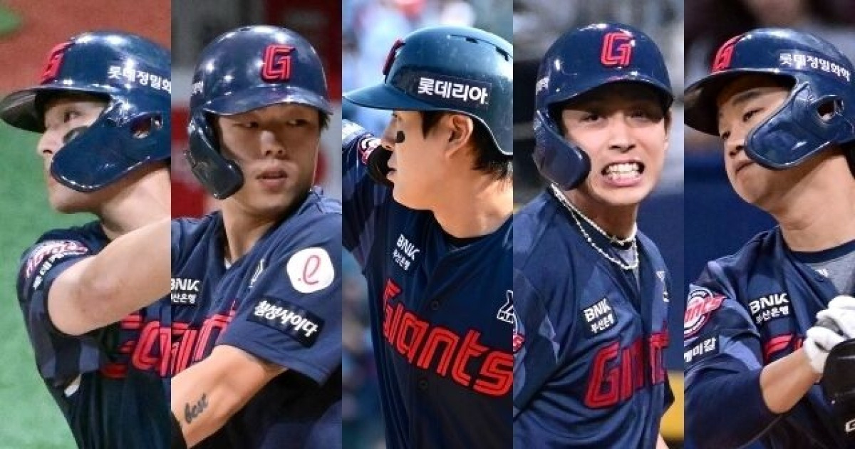 윤고나황손과 김태형은 같은 운명…롯데가 회수하지 못한 4억5400만원, 겨울은 춥고 기적이 필요하다