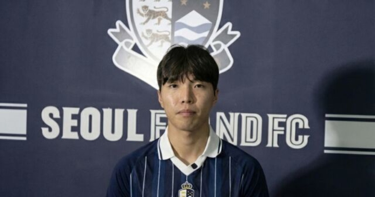 [공식발표] 서울 이랜드, '선문대 4관왕 주역' 공격수 박선우 영입..."가장 오고 싶었던 팀! 승격 돕겠다"