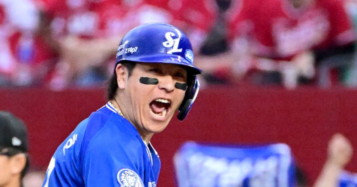 "사장님·단장님 부탁드립니다" 52억원으로 낭만+실리 잡은 삼성, 이제 남은 퍼즐은 '하나'…에이스 목소리 언제 들어주나