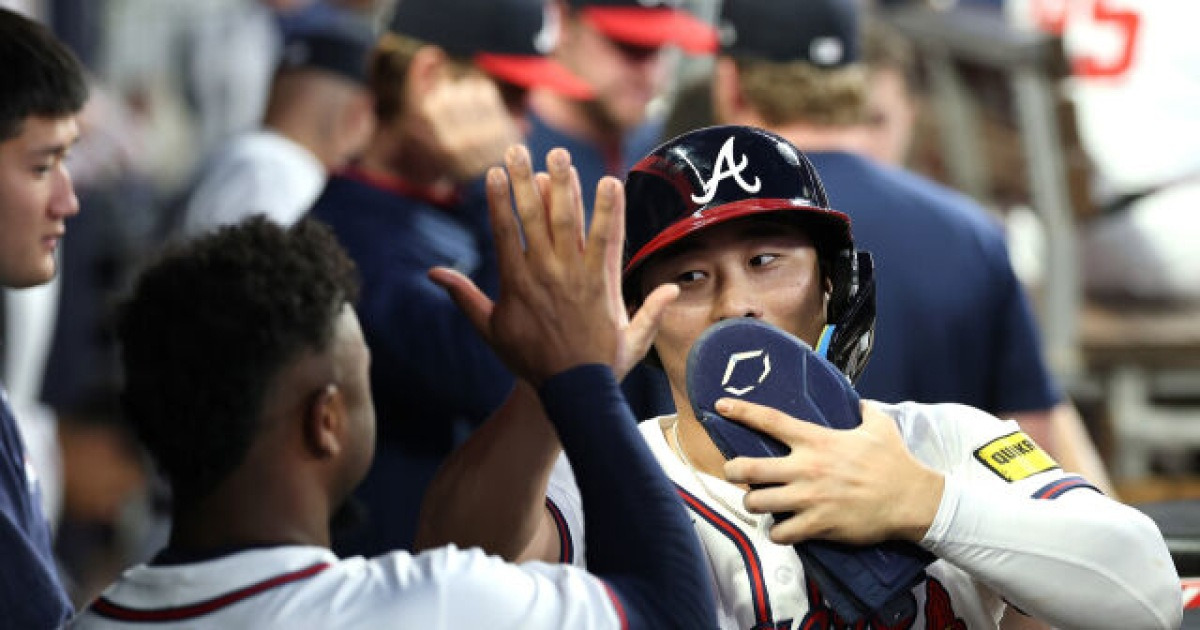 '이럴 수가' 86패 팀은 왜 김하성에게 710억 제안했나…거포 신인왕+올스타 유격수 빼면, 美도 이해했다