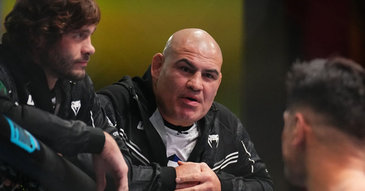 UFC 전 챔프 벨라스케즈, 내년 2월 가석방