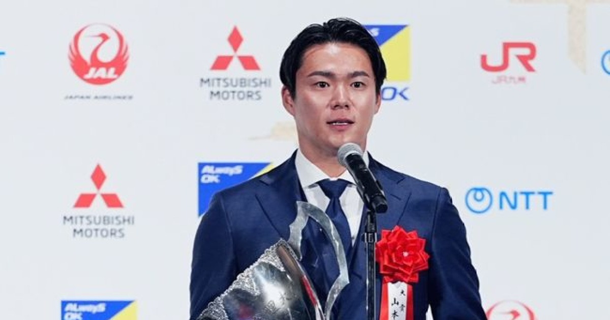 ‘또 장만했구나’ 이번에는 무려 13억짜리, 야마모토의 끝판왕 손목시계 등장