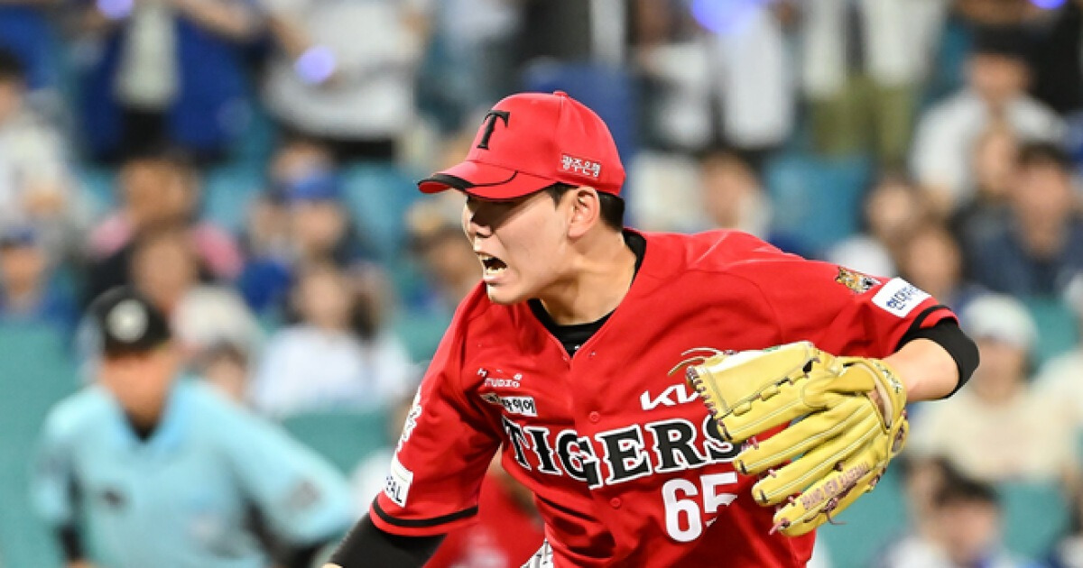 KIA 필승조 평가 인색, ERA 1.55 더 귀해지는 존재감...10R 기적사나이, 내년에는 더 강해진다