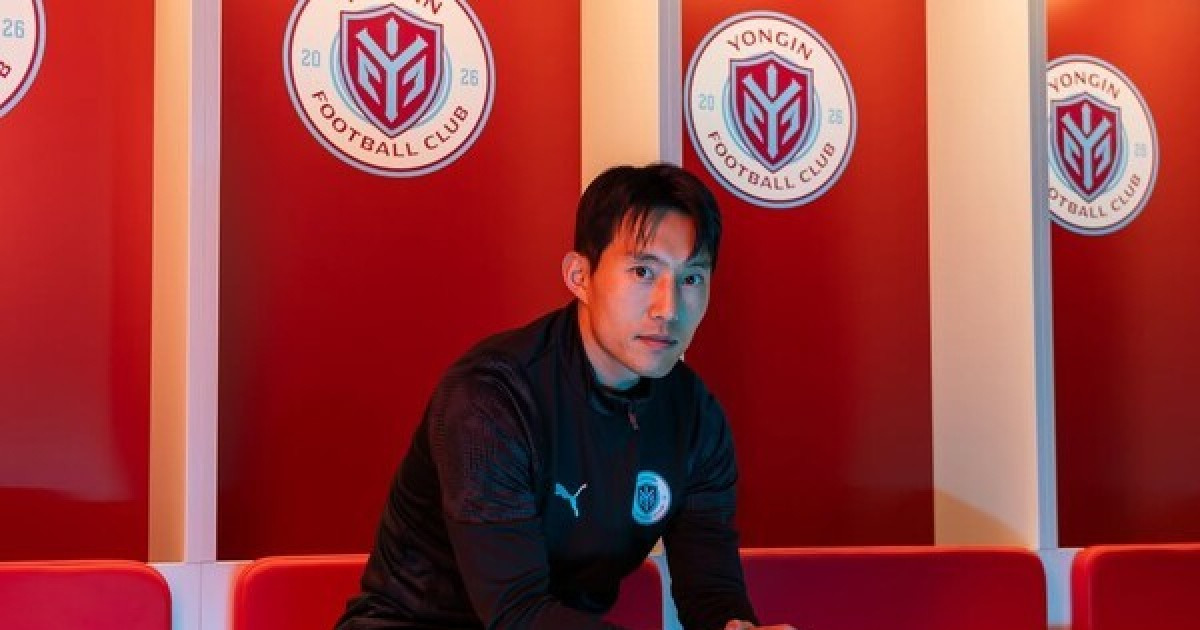 [오피셜] 용인FC, 석현준 이어 K리그 통산 324G 신진호까지 품었다 "축구에 대한 애정과 마음 커져"