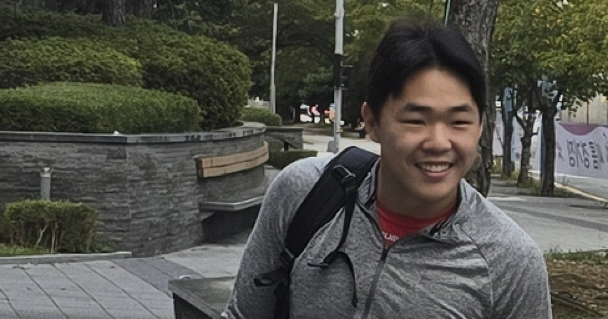 십중팔구는 주먹으로 끝…‘스몰 타이슨’ 복싱 유망주 정현승