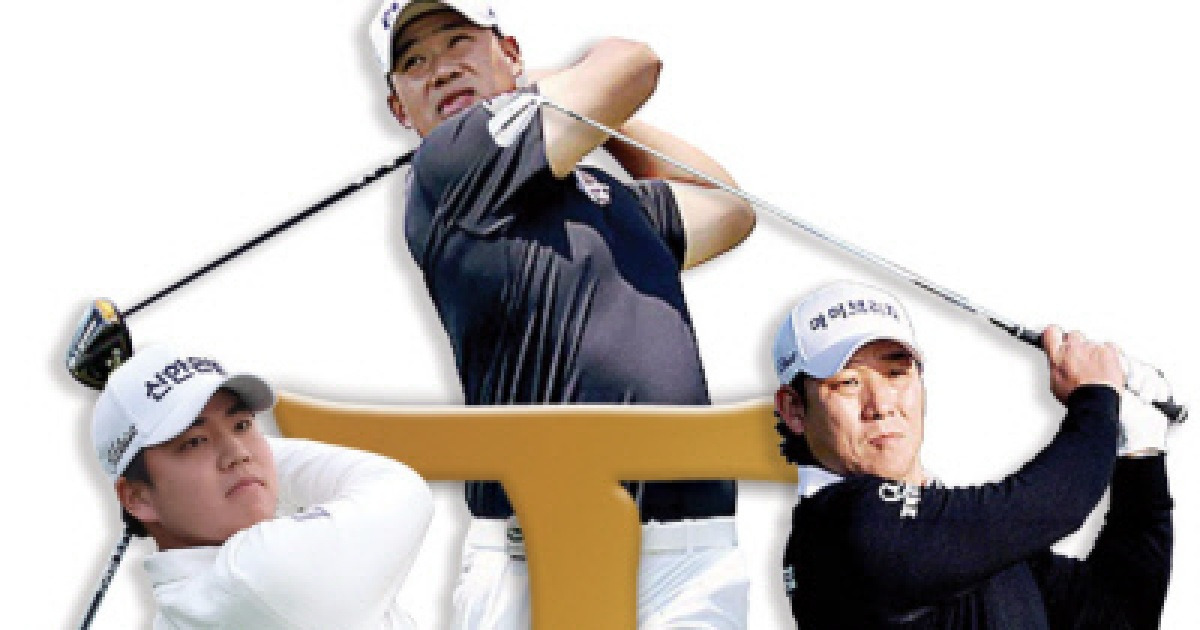 내년 KPGA는 ‘롱기’들의 쇼타임