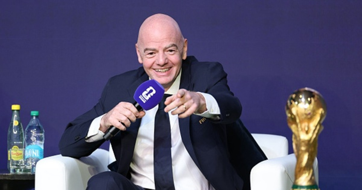 2026 북중미 월드컵 상금 공개…출전만 해도 최소 155억원 확보