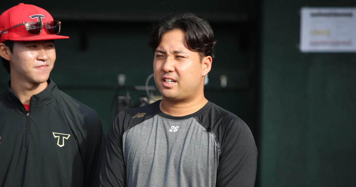 “KIA 좋은 사람들 많아요” 간절히 원했는데… 결국 계약서 못 받았다, 호주 유격수 진짜 오나