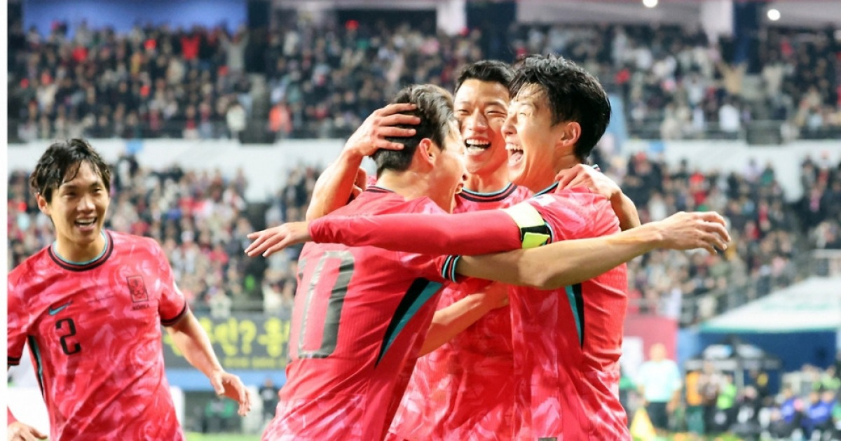 [오피셜] 한국, 북중미 월드컵 상금 벌써 155억 확보... 16강 오르면 244억