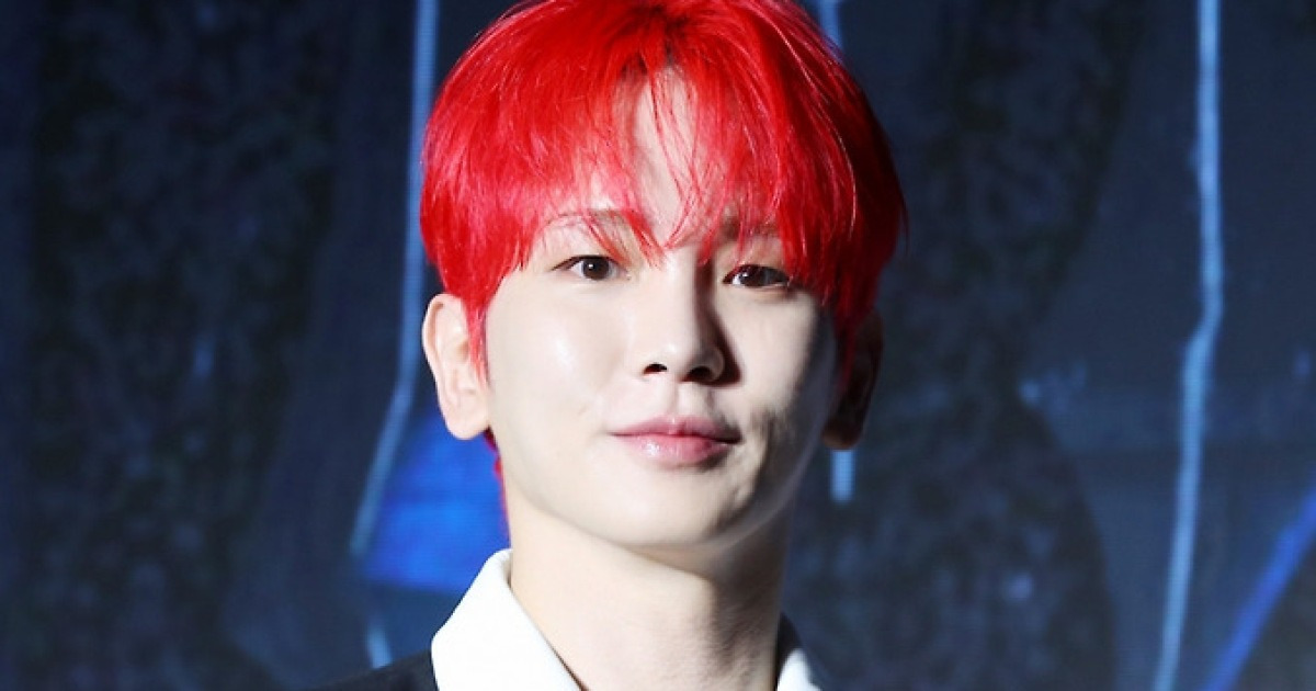 "지킬 건 지키자"던 샤이니 키, 공식 일정 마친 후 논란 사과·인정 [종합]