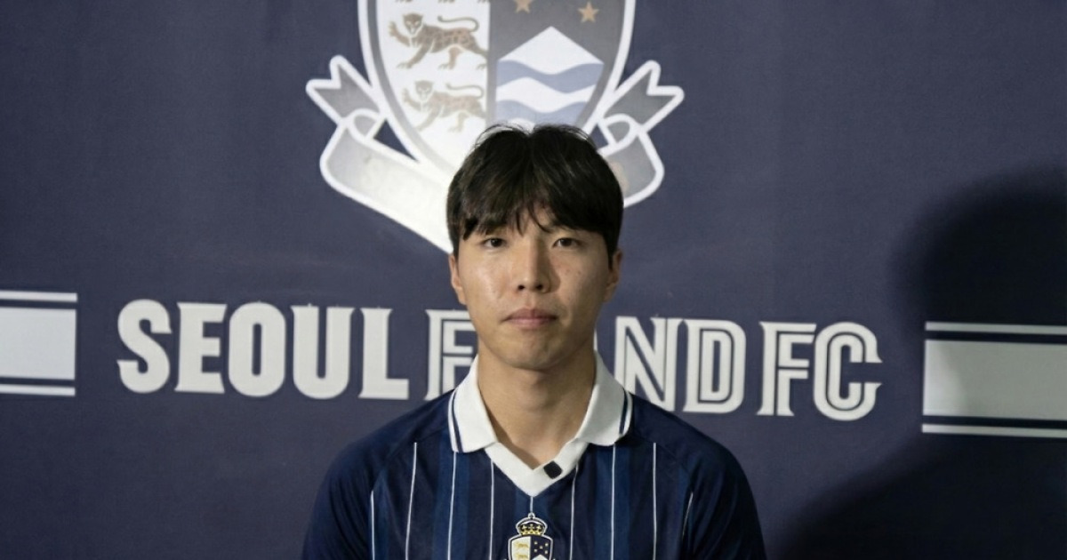 [오피셜] 서울이랜드, 선문대 4관왕 주역 윙 포워드 박선우 영입... "가장 오고 싶었던 팀 왔다"