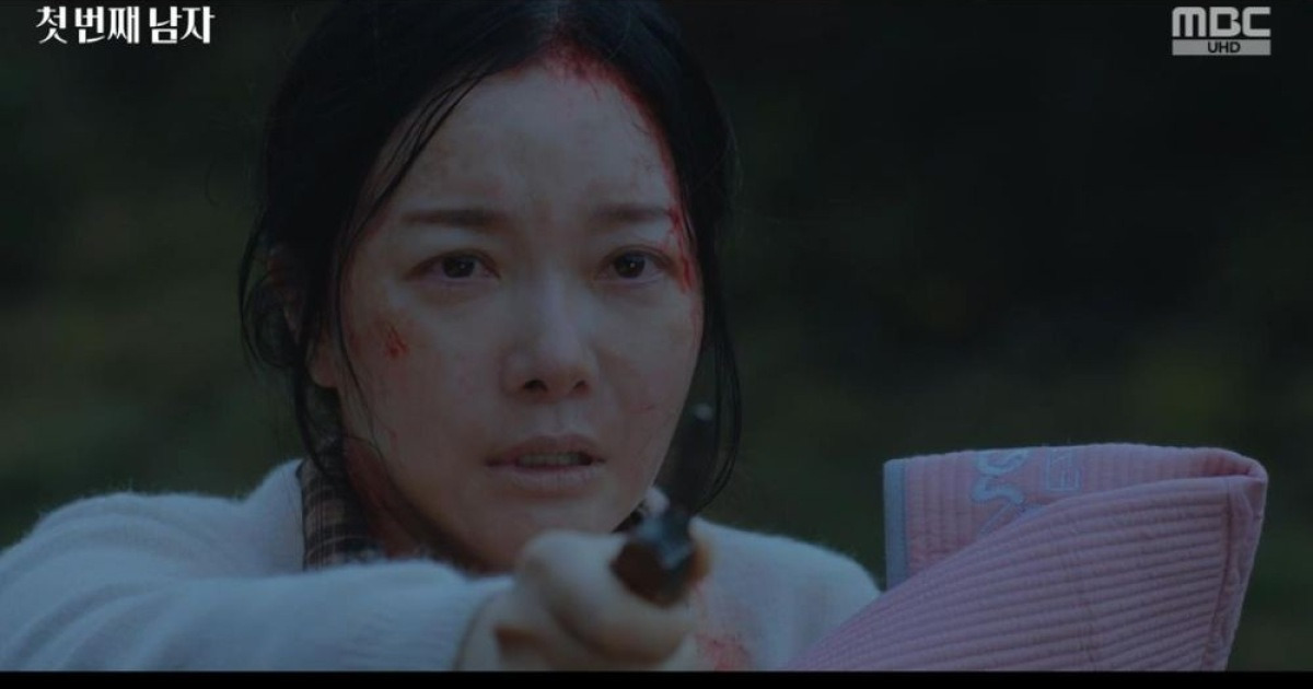 '오현경에 아이 뺏긴' 정소영, 폭포로 뛰어내릴 결심…충격 반전 有 ('첫 번째 남자') [종합]