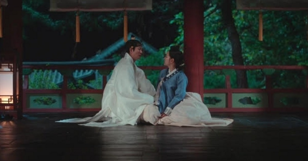 종영 2회 앞뒀는데 아쉽다…주연 배우가 '베스트 커플' 후보까지 오른 韓드라마