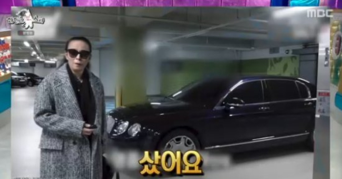 김태원 "저작권료 1억→홧김에 3억 슈퍼카 충동구매"(라스)[종합]