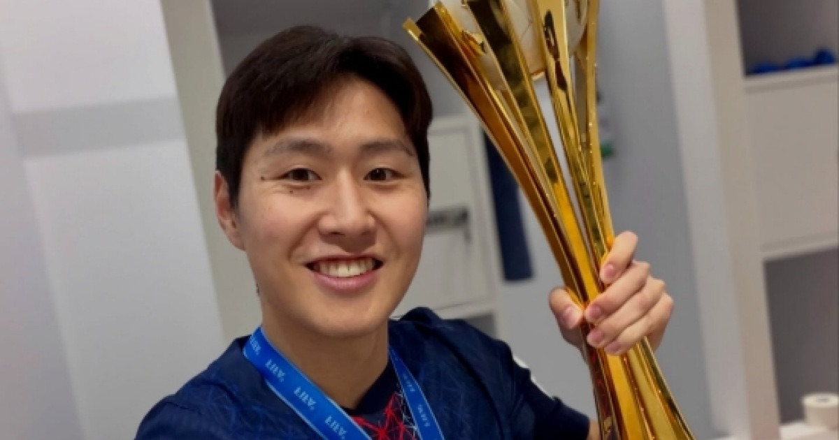 이강인, 韓 최초 1년 6관왕 대기록…PSG, 플라멩구 승부차기 끝 제압→인터콘티넨털컵 우승