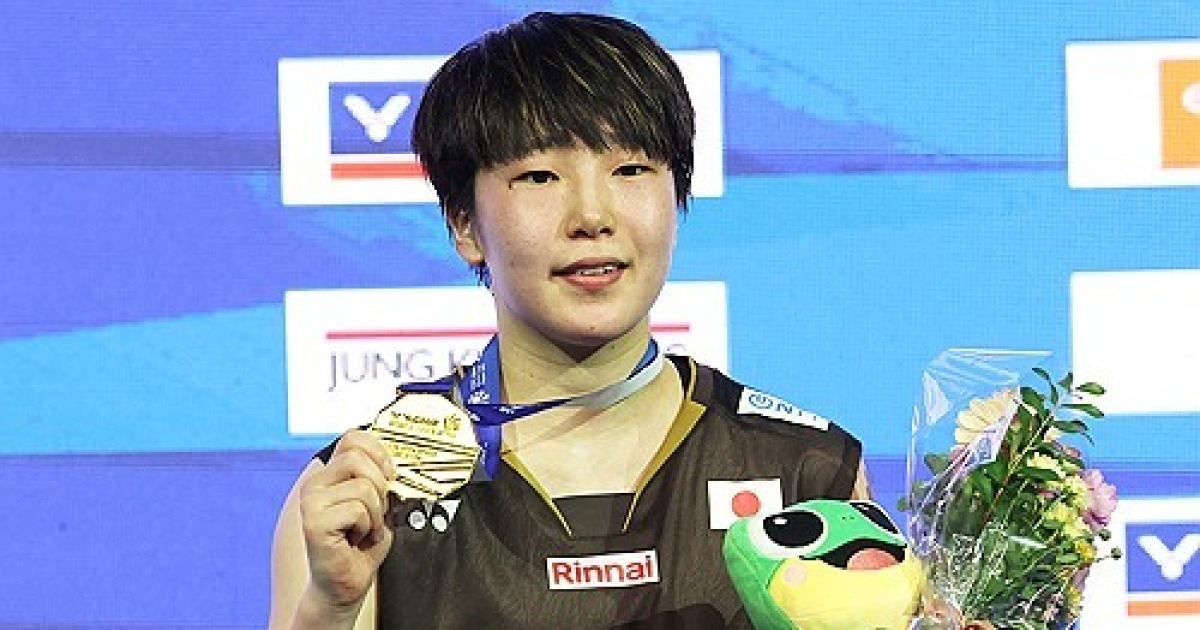 안세영 무시? 日, 야마구치 "세계 배드민턴 여왕" 버젓이 호칭…3차전 맞대결 시선집중