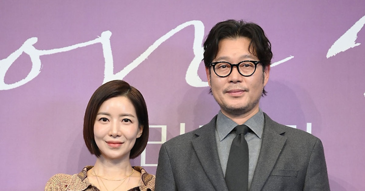 '비숲' 비극적 커플→꽁냥 멜로…유재명♥윤세아, 8년만 재회