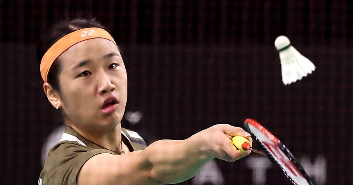 '최다승 정조준' 안세영, 배드민턴 왕중왕전 다소 불안한 출발(종합)