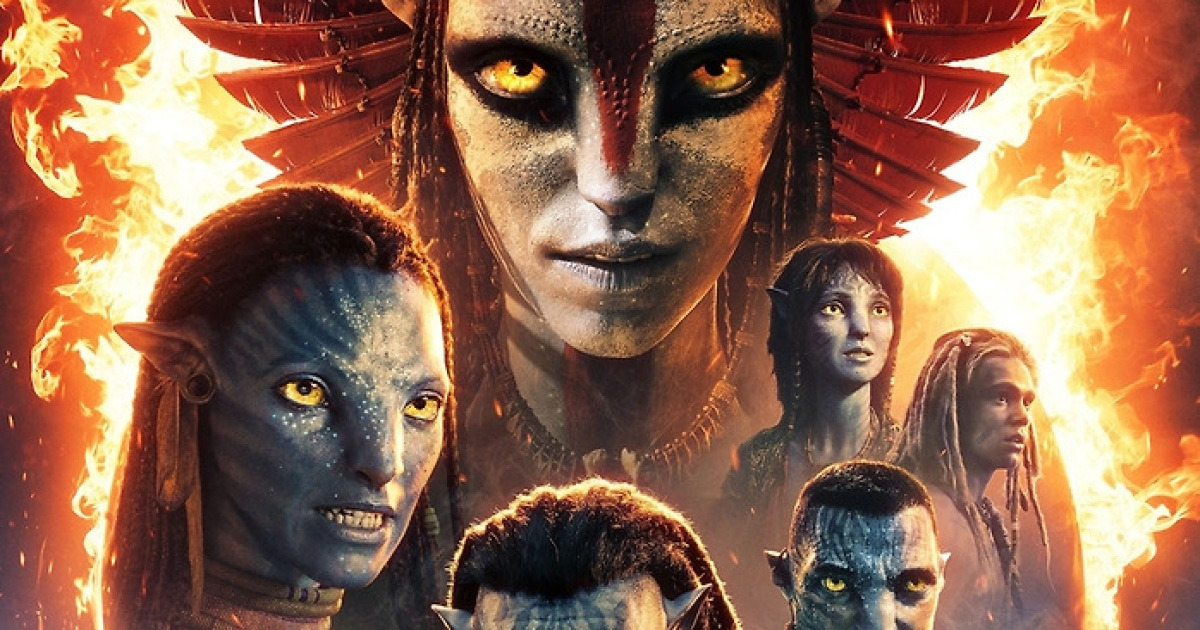 '아바타: 불과 재' 개봉 첫날 26만명 관람…예매율도 1위