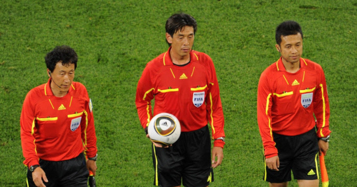 전 세계 축제에 16년째 초대장 못 받은 한국 심판