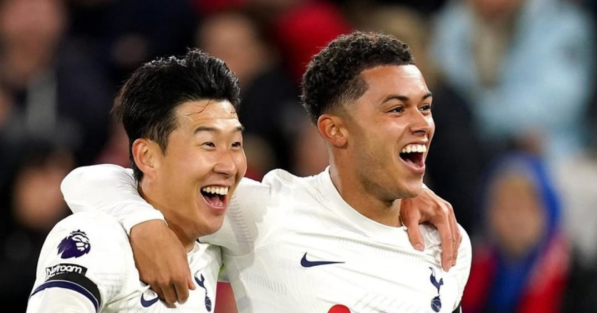 "흥민이 형, 나 어떡해" 英 BBC까지 인정...토트넘, 브레넌 존슨 매각에 긍정적→PL 최고 윙어 영입 카드로 활용한다