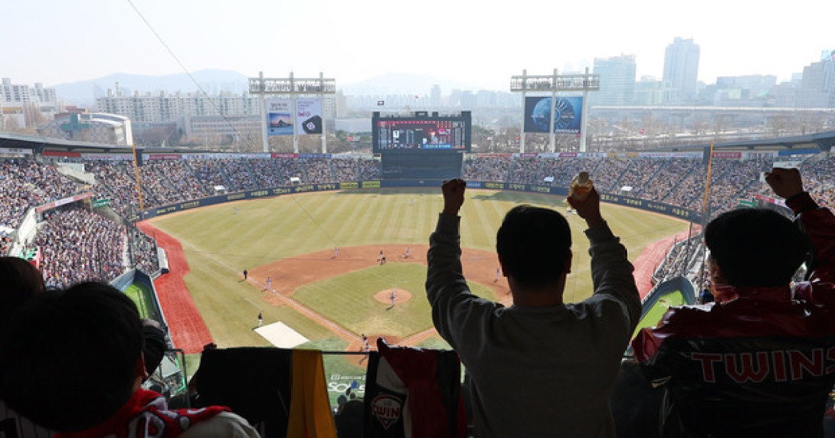 '김현수 더비 성사' 2026 프로야구 정규시즌 일정 최종 확정...3월 28일 개막