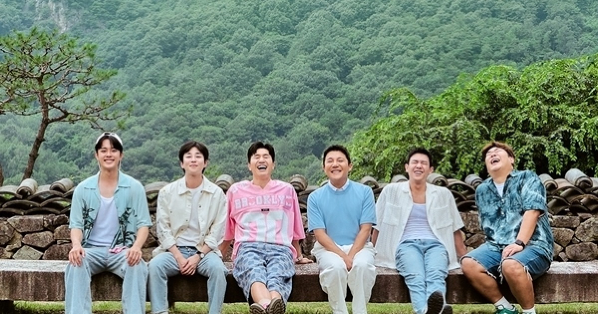 [단독] '1박2일', 오늘(19일) 조세호 자진하차 후 첫 촬영...5인 뭉쳤다