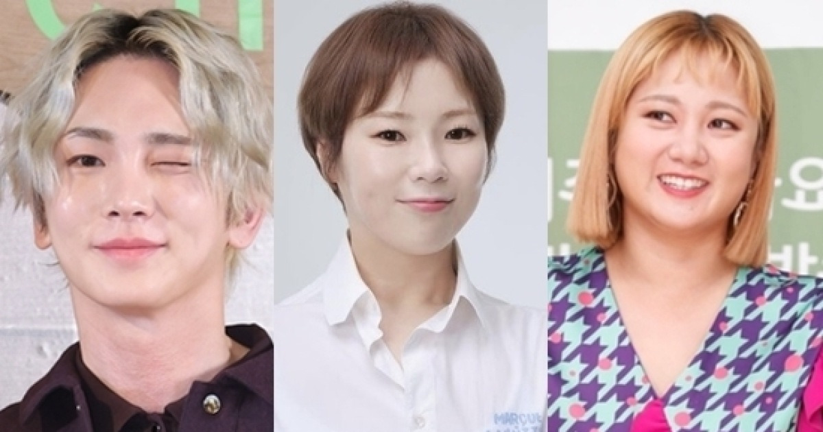 박나래·입짧은햇님, '다이어트' 목적 '주사이모' 만났나…커지는 의혹 [N이슈]