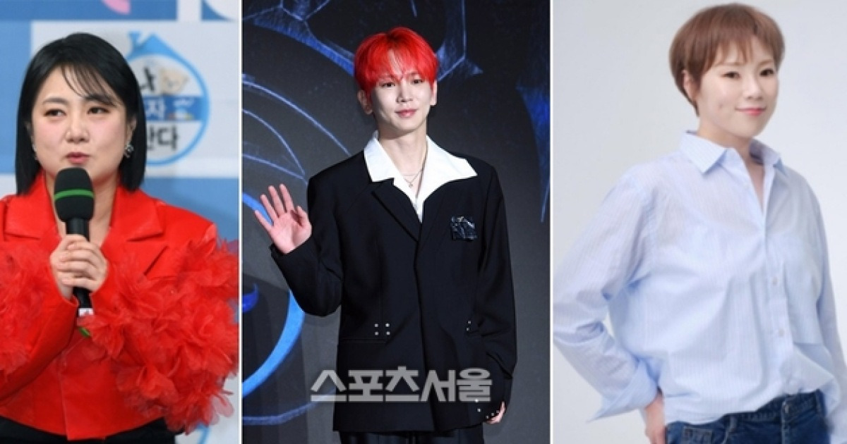 박나래·키·입짧은 햇님, 줄줄이 방송 중단…기안84만 ‘나 혼자 산다’