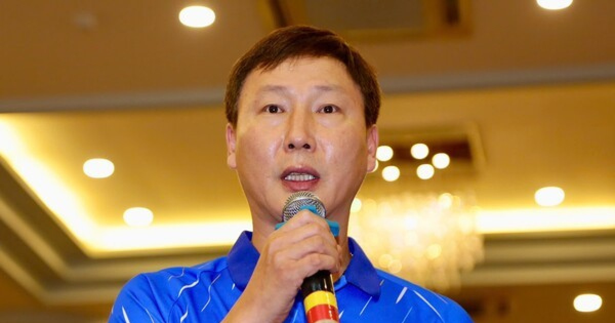 '베트남은 김상식 감독 시대에 살고있다' 동남아시안게임 우승...'부임 1년 7개월 만에 세 번째 트로피 획득'