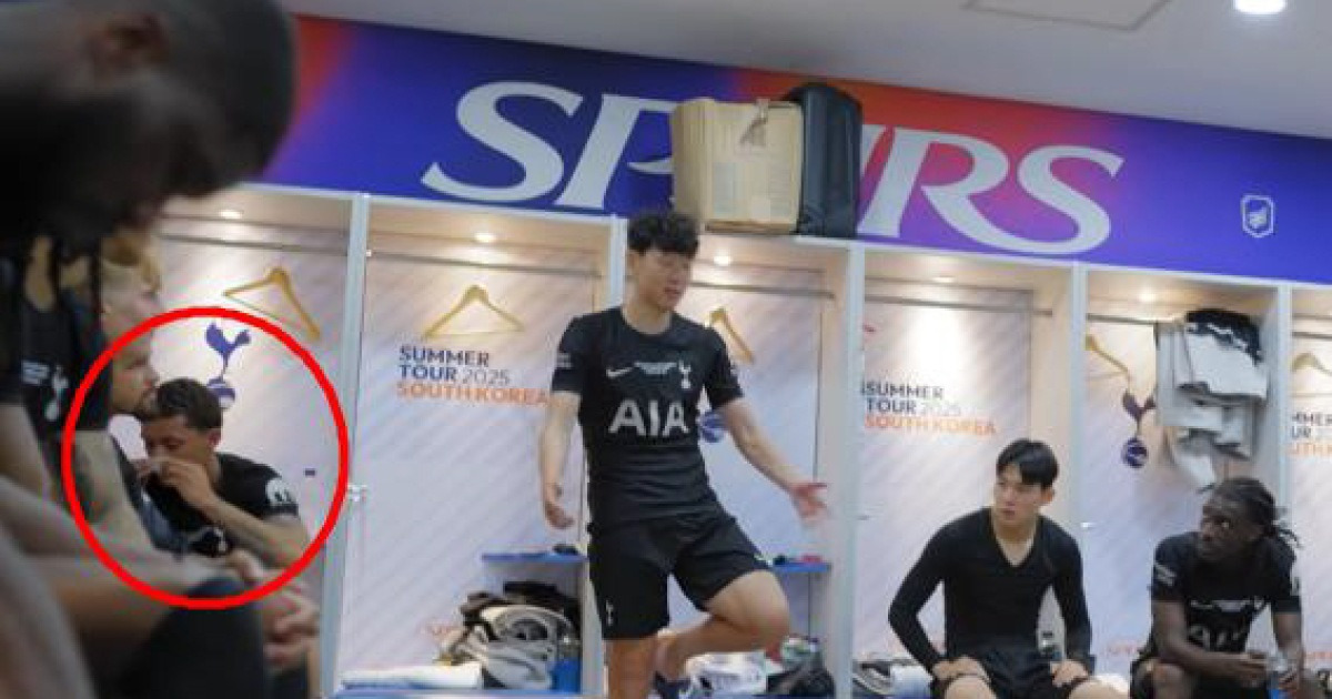 'SON 떠난다고' 라커룸서 펑펑 운 공격수, 결국 매각 처분…BBC 피셜까지 나왔다→손흥민 무관 탈출까지 도왔는데