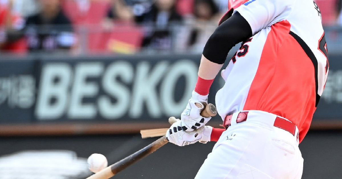 59홈런 과감히 포기, KIA 왜 감감 무소식인가…외국인 타자 잭팟 터져야 산다