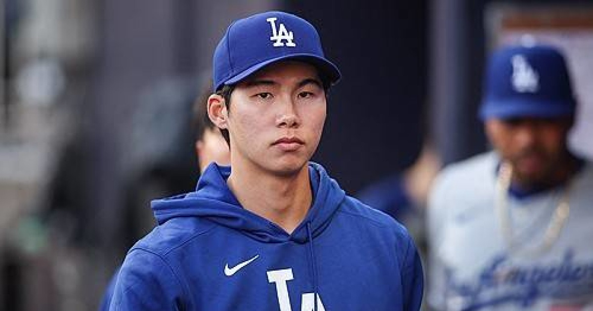 김혜성, 월드시리즈 우승 보너스 '7.15억원' 받는다