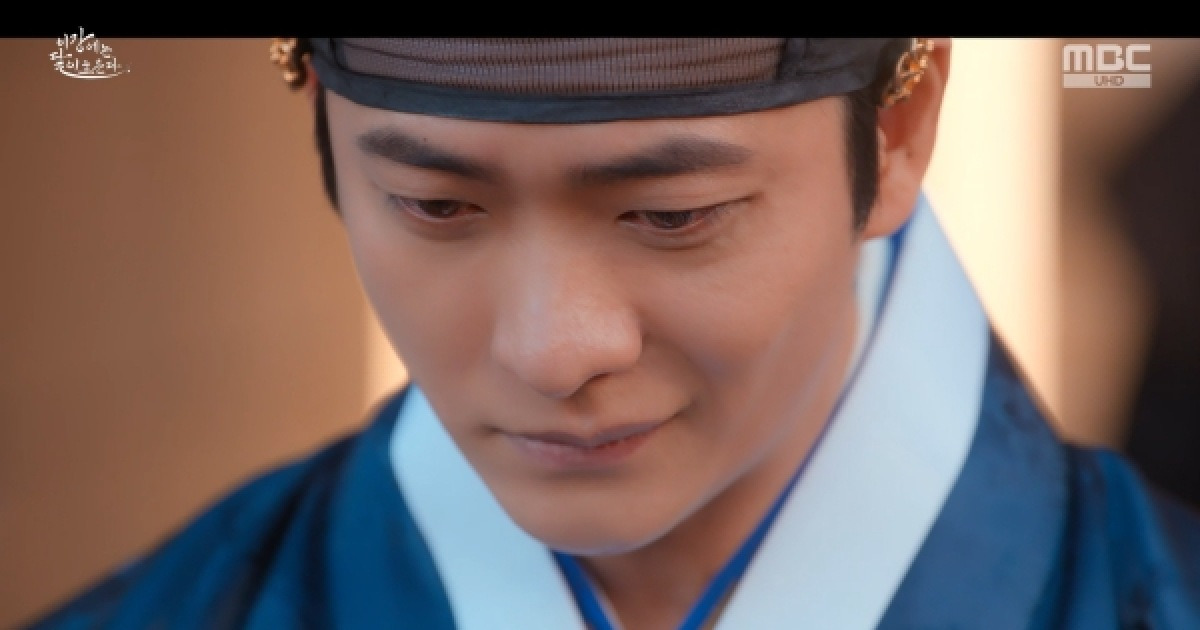 김세정 몸 떠난 강태오, 국혼식서 폭탄 선언