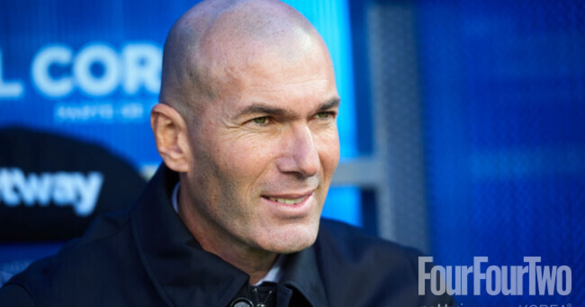 ‘스렘제 중 한 명이 없다’… 지단이 직접 뽑은 프리미어리그 역대 베스트 11, 앙리·호날두 포함