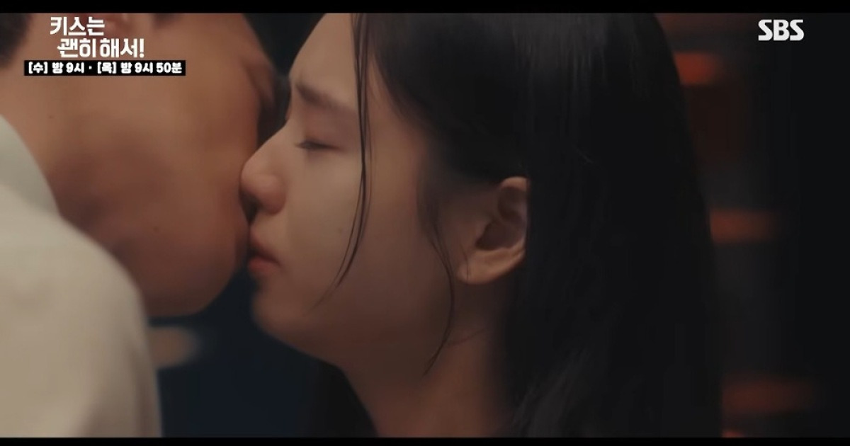 ‘키괜’ 안은진, 장기용 지키기 위해 이별 선언 “우리 헤어져요”