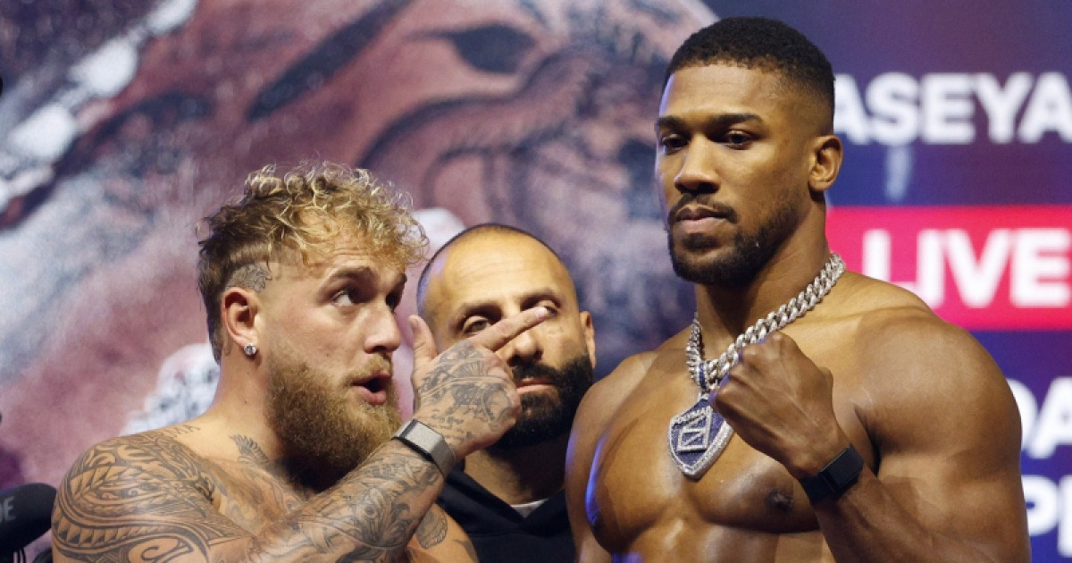 “60초 안에 KO” 맥그리거의 미친 도발인가, 냉철한 분석인가…“73억이 82억 된다” 제이크 폴 완패에 베팅 예고까지